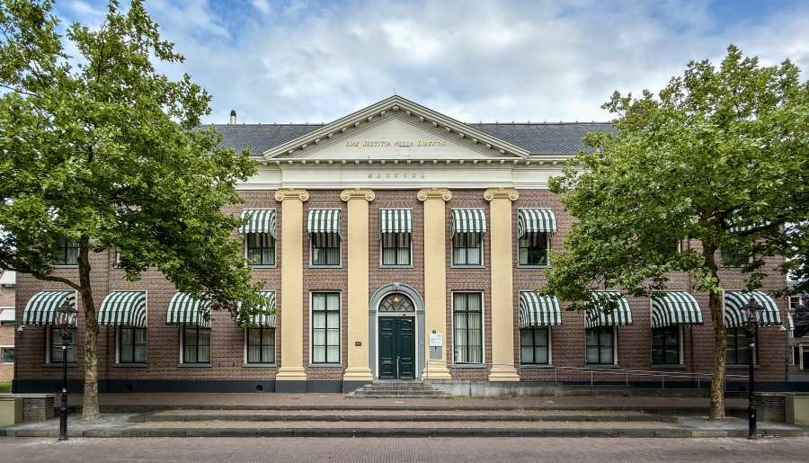 Rechtbank Noord-Nederland opent een dag lang zijn deuren